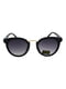 Сонцезахисні окуляри чорні | 6271279 | фото 2