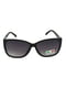 Сонцезахисні окуляри чорні | 6271288 | фото 2