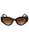 Сонцезахисні окуляри коричневі | 6271298