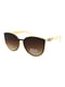 Сонцезахисні окуляри коричневі | 6271304