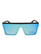 Сонцезахисні окуляри блакитні | 6271310 | фото 2