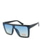Сонцезахисні окуляри блакитні | 6271312