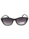 Сонцезахисні окуляри чорні | 6271318 | фото 2