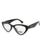 Іміджеві окуляри чорні | 6271319