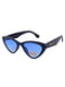 Іміджеві окуляри сині | 6271320