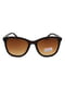 Сонцезахисні окуляри коричневі | 6271324 | фото 2