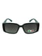 Сонцезахисні окуляри чорні | 6271330 | фото 2