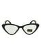 Іміджеві окуляри чорні | 6271339 | фото 2