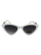Сонцезахисні окуляри чорно-білі | 6271343 | фото 2