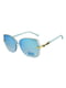 Сонцезахисні окуляри блакитні | 6271345