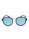 Сонцезахисні окуляри блакитні | 6271346 | фото 2