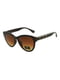 Сонцезахисні окуляри коричневі | 6271349