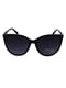 Сонцезахисні окуляри чорні | 6271380 | фото 2