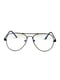 Іміджеві окуляри чорні | 6271391 | фото 2