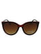Сонцезахисні окуляри коричневі | 6271394 | фото 2