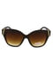 Сонцезахисні окуляри коричневі | 6271411 | фото 2