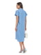 Сукня-сорочка блакитна | 6272518 | фото 5