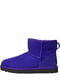 Ботинки фиолетовые | 6272637 | фото 4