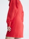 Сукня-світшот червона | 6272839 | фото 4