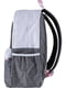 Рюкзак різнокольоровий з принтом | 6273083 | фото 2