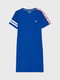 Сукня-футболка синя | 6273347 | фото 4