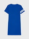 Сукня-футболка синя | 6273347 | фото 5