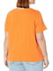 Блуза оранжевого цвета | 6273454 | фото 2