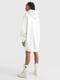 Сукня-худі біла з принтом | 6273464 | фото 5