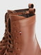 Ботинки коричневые | 6273499 | фото 5