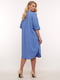 Сукня-сорочка блакитна | 6271658 | фото 4