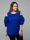 Блуза синя | 6271664 | фото 2