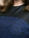 Сукня чорно-синя | 6271680 | фото 4