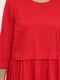 Сукня А-силуету червона | 6271702 | фото 4