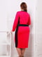Сукня-футляр червона | 6271712 | фото 3
