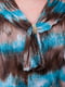 Блуза абстрактного забарвлення | 6271785 | фото 4