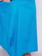 Сукня А-силуету блакитна | 6271802 | фото 4