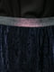 Спідниця темно-синя велюрова | 6271741 | фото 4