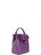 Сумка-рюкзак фіолетова | 6273794 | фото 2