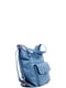 Сумка-рюкзак темно-блакитна | 6273840 | фото 2