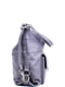 Сумка-рюкзак серо-бежевая | 6273841 | фото 6