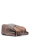 Сумка-рюкзак серо-коричневая | 6274044 | фото 6