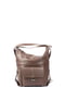 Сумка-рюкзак серо-коричневая | 6274073