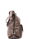 Сумка-рюкзак сіро-коричнева | 6274073 | фото 3