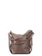 Сумка-рюкзак серо-коричневая | 6274073 | фото 4
