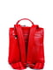 Рюкзак красный | 6274087 | фото 4