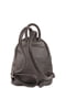Рюкзак темно-серый | 6274257 | фото 3