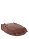 Сумка-рюкзак коричневая | 6274269 | фото 4