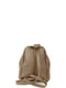 Рюкзак серо-коричневый | 6274369 | фото 4