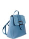 Рюкзак темно-блакитний | 6274426 | фото 3