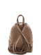 Рюкзак серо-коричневый | 6274754 | фото 4